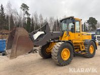 Hjullastare Volvo L90D