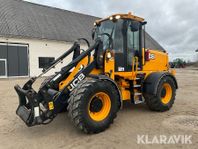 Hjullastare JCB 416S