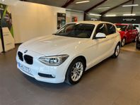 BMW 116 i 5-dörrars Manuell, 136hk