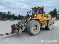 Hjullastare Volvo BM L120