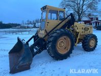 Baklastare Volvo BM LM 841