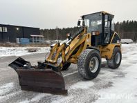 Hjullastare CAT 908