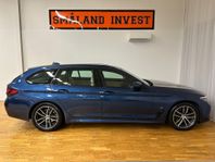 BMW 520 D/  M-Sport/ 1 äg/ Svensksåld/ Moms/