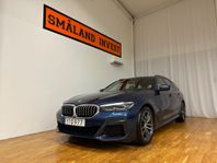 BMW 520 D/  M-Sport/ 1 äg/ Svensksåld/ Moms/