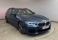 BMW 520 D/  M-Sport/ 1 äg/ Svensksåld/ Moms/