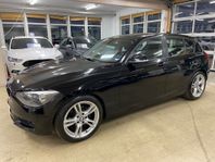 BMW 116 d 116 hk 5-dörrars SoV*Ny servad*3.95% Kampanjränta