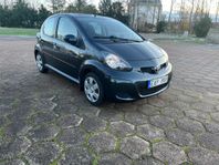 Toyota Aygo 5-dörrar 1.0 VVT-i Euro 5.Kamkedja