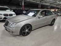 Mercedes-Benz E 320 Cdi 4x4 Automat Sedan 224 Hk Avantgarde