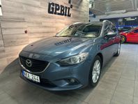 Mazda 6 Wagon 2.2 SKYACTIV-D Automat | Navi | Euro 6