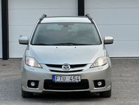 Mazda 5 2.0 MZR Sport Euro 4 Välskött 7-Sits