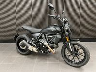 Ducati Scrambler Icon Dark