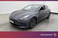 Tesla Model 3 Standard Range Plus Svensksåld Autpilot 1 Bruk