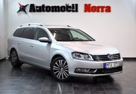 Volkswagen Passat Variant 2.0 TDI 170hk Auto V-hjul Drag D-v