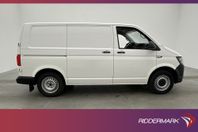 Volkswagen Transporter 2.0TDI Värmare Dragkrok 4,95% RÄNTA