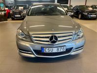 Mercedes-Benz C 250 CDI 4MATIC BlueEFFICIENCY 7G-Tronic Plus