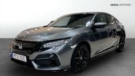 Honda Civic 5-dörrar 1.0 Manuell, 126hk, 2020 Comfort