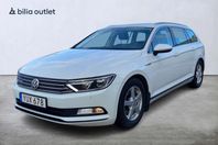 VW Passat 1.6 TDI Sportscombi 120hk SoV