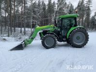 Traktor Deutz-Fahr 5120