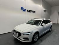 Volvo V90 D4 AWD 190hk VOC Dragkrok D-värmare Navi CarPlay