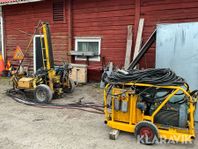 Kärnborrmaskin Atlas Copco Demek 250