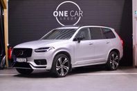 Volvo XC90 Recharge T8 AWD R-Design Pro Moms SE SPEC 392hk