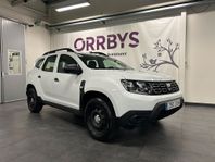 Dacia Duster 1.0 TCe 91Hk 6Vxl Euro 6 Drag P-Sensorer V-Hjul