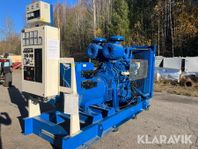 Elverk FG Wilson 630 kVA