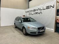 Volvo V70 2.4D Geartronic Kinetic Euro 4 KAMREM BYTT / DRAG