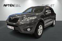 Hyundai Santa Fe 2.2 CRDi 4WD Shiftronic Drag/7-Sits/Automat