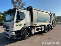 Sopbil Volvo FE 320