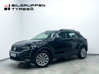 Volkswagen T-Roc 1.5 TSI Pluspkt Carplay P-Sensorer