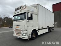 Lastbil Daf Fas XF510Z