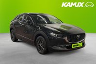 Mazda CX-30 2.0 M Hybrid B-Kamera MoK Navi Rattvärme 150hk