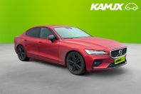 Volvo S60 T5 R-Design BLIS HUD H/K 360-kam 250hk