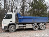 Schaktbil Volvo FM9 6X2