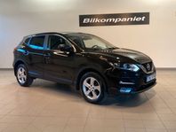 Nissan Qashqai 1.3 DIG-T N-connecta