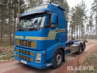 Lastväxlare Volvo FH 520