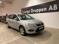 Ford Focus Kombi 1.6 TDCi Platinum  Ny Kamrem M-Värme Drag