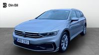 Volkswagen Passat Sportscombi GTE Variant 1.4 TSI DSG 218hp