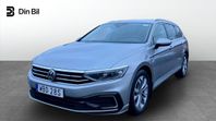 Volkswagen Passat Sportscombi GTE Variant 1.4 TSI DSG 218hp