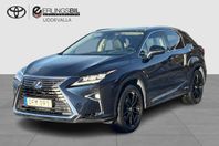 Lexus RX 450h AWD 3.5 V6 AWD E-CVT EXECUTIVE V-HJUL DRAG