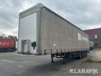 Gardintrailer Schmitz Cargobull NKS SCB S3T