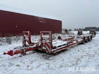 Maskintrailer NC Trailer traktordrag