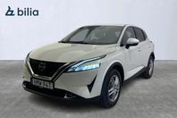 Nissan Qashqai Qasqai 4x4 N-connecta CWT Comfortpkt/V-hjul