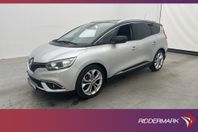 Renault D GranScénic 110hk Energy 7-Sits Navi Kamrem-Bytt