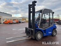 Dieseltruck Cesab Drago 450