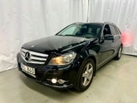 Mercedes-Benz C 180 T BlueEFFICIENCY 7G-Tronic Plus Avantgar