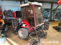 Gräsklippare Toro Reelmaster 6700D