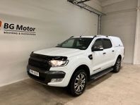 Ford ranger 3.2 TDCi 4x4 Aut Wildtrak 200hk Värmare Alpha