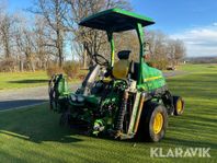 Fairwayklippare John Deere 8700A 4WD DSL - Cy